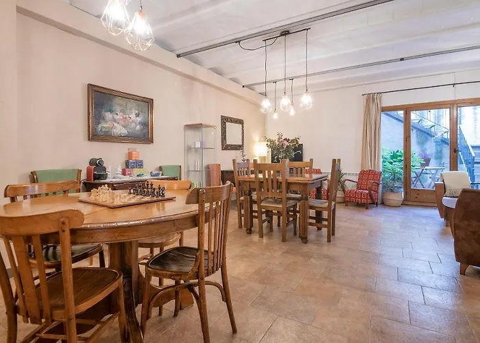 Cal Giral Ii Bed and breakfast Cornudella de Montsant