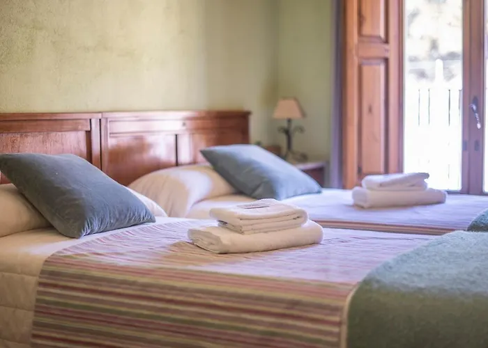 Bed and breakfast Cal Giral Ii 3*