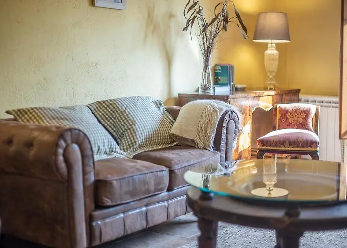 Cal Giral Ii Bed & Breakfast