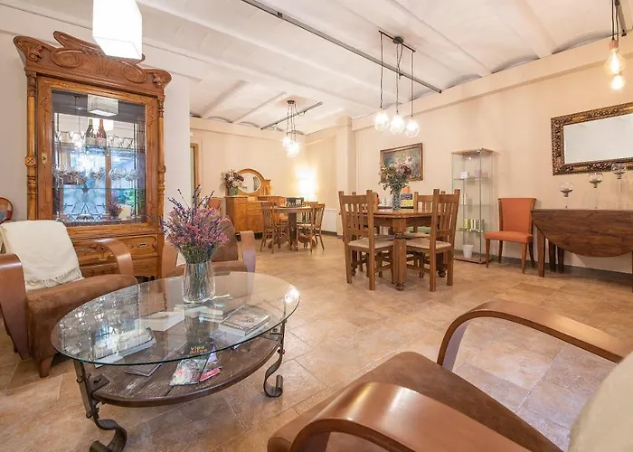 Bed & Breakfast Cal Giral Ii Cornudella de Montsant