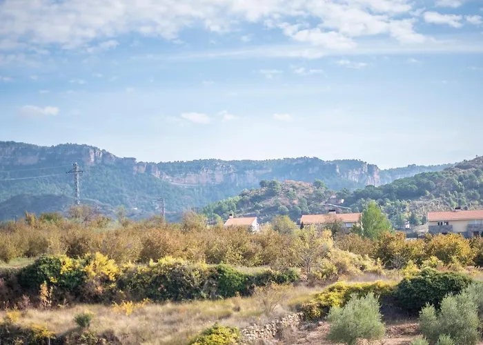 Cal Giral Ii Bed & Breakfast Cornudella de Montsant