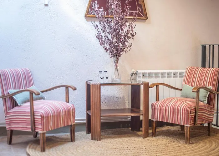 Bed and breakfast Cal Giral Ii Cornudella de Montsant