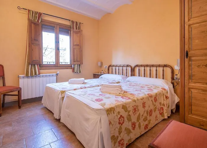 Cal Giral Ii Bed and breakfast