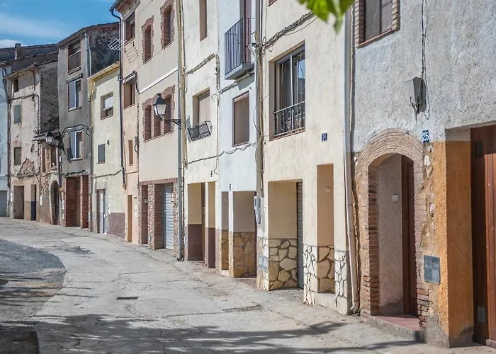 Bed and breakfast Cal Giral Ii Cornudella de Montsant