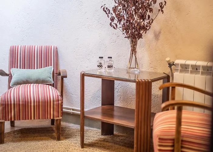 Bed & Breakfast Cal Giral Ii 3*