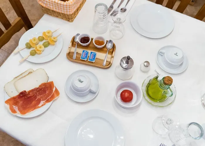 Bed and breakfast Cal Giral Ii Cornudella de Montsant
