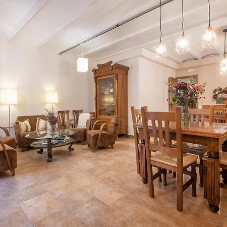Bed & Breakfast Cal Giral Ii Cornudella de Montsant