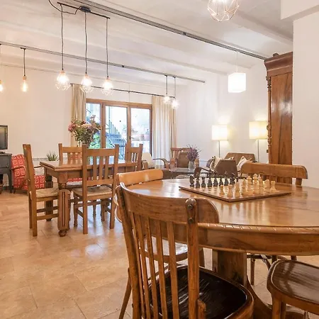 Cal Giral Ii Bed & Breakfast