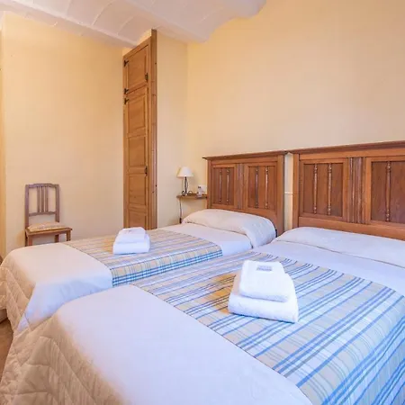 Bed & Breakfast Cal Giral Ii *