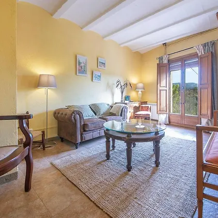 Cal Giral Ii Bed & Breakfast Cornudella de Montsant