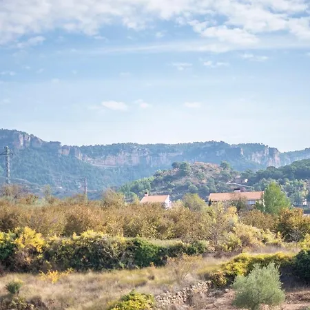 Cal Giral Ii Bed & Breakfast Cornudella de Montsant
