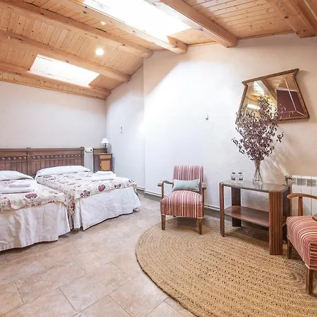 Cal Giral Ii Bed & Breakfast *