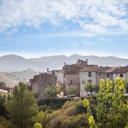 Bed & Breakfast Cal Giral Ii Cornudella de Montsant