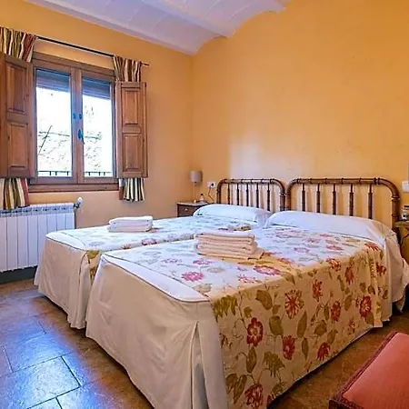 Allotjament i esmorzar Cal Giral Ii